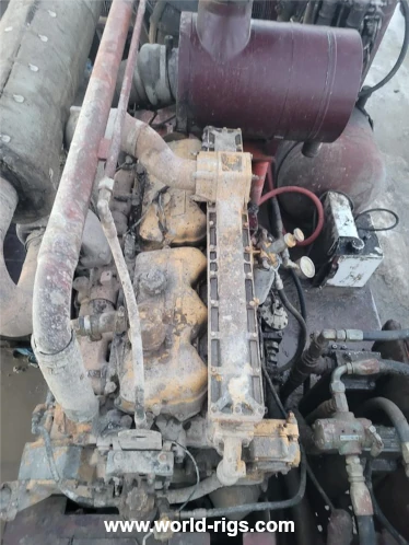 Reichdrill T650 Drilling Rig for Sale in USA